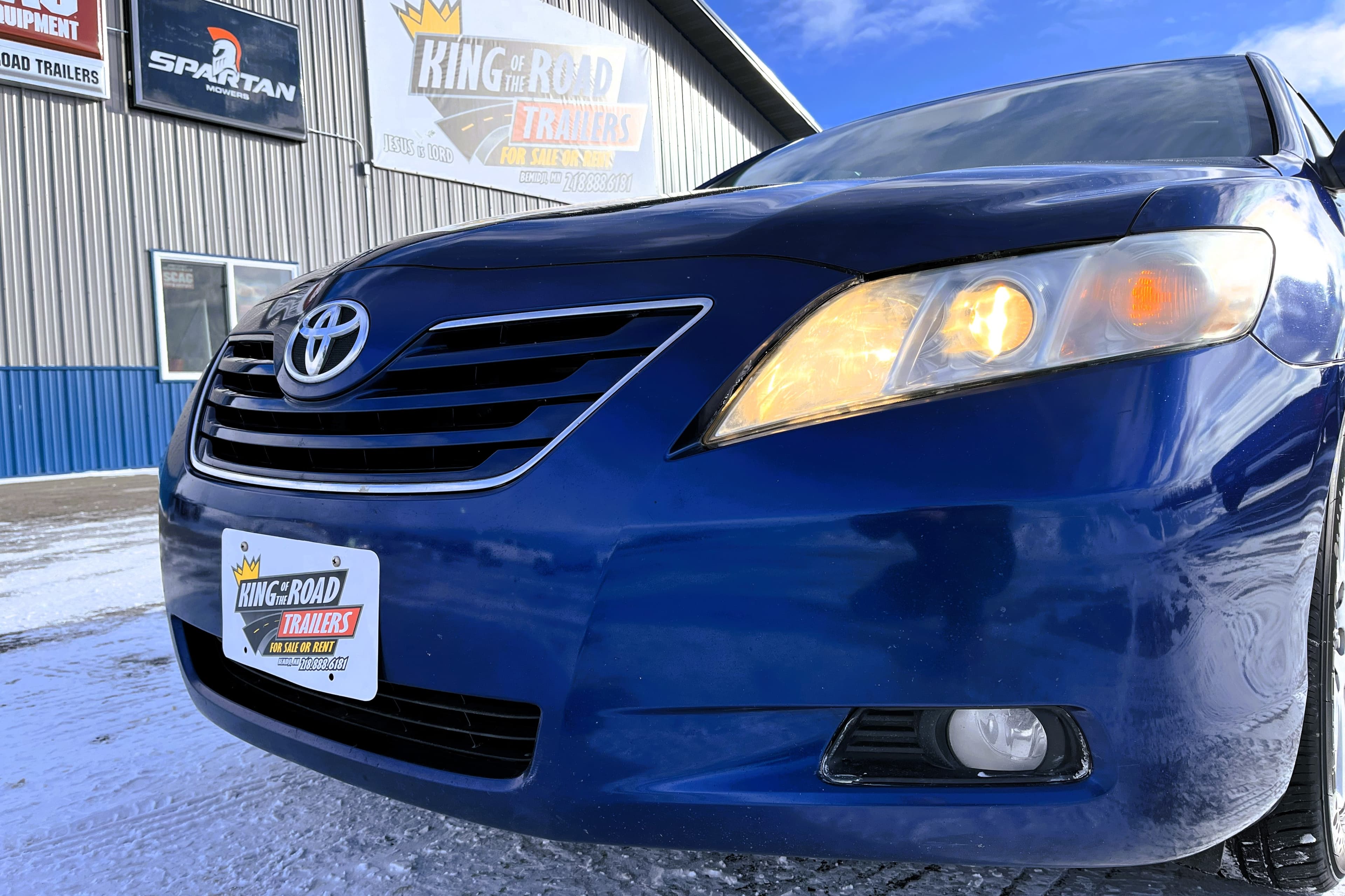 2009 Toyota Camry view 10