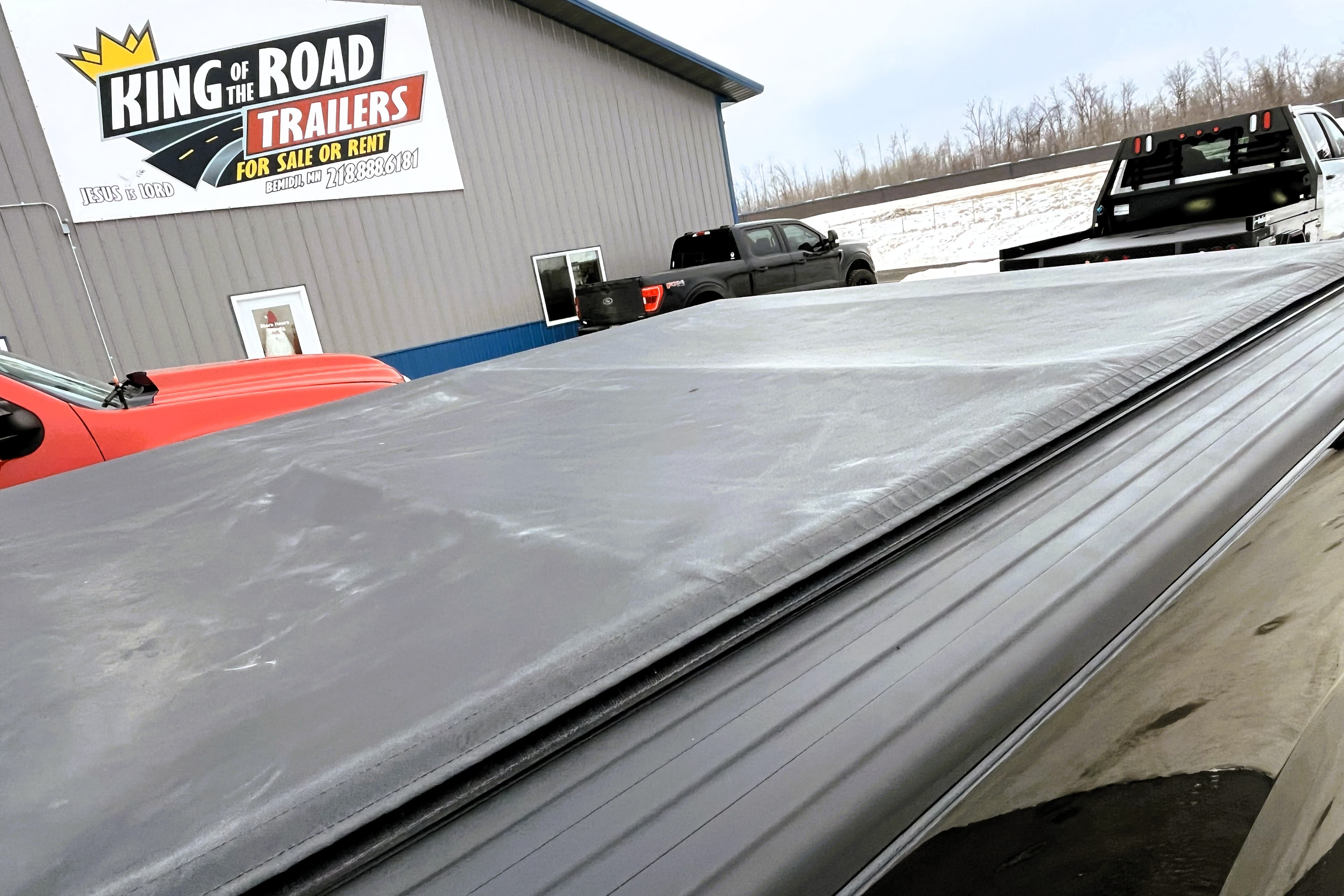 2011 Ford F150 view 16