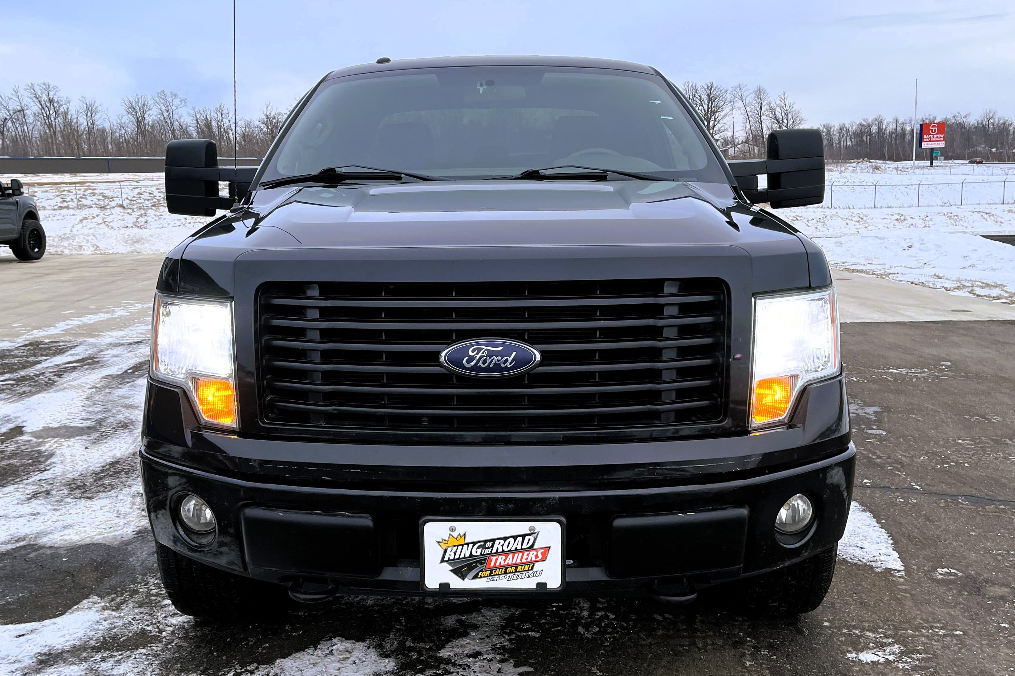2011 Ford F150