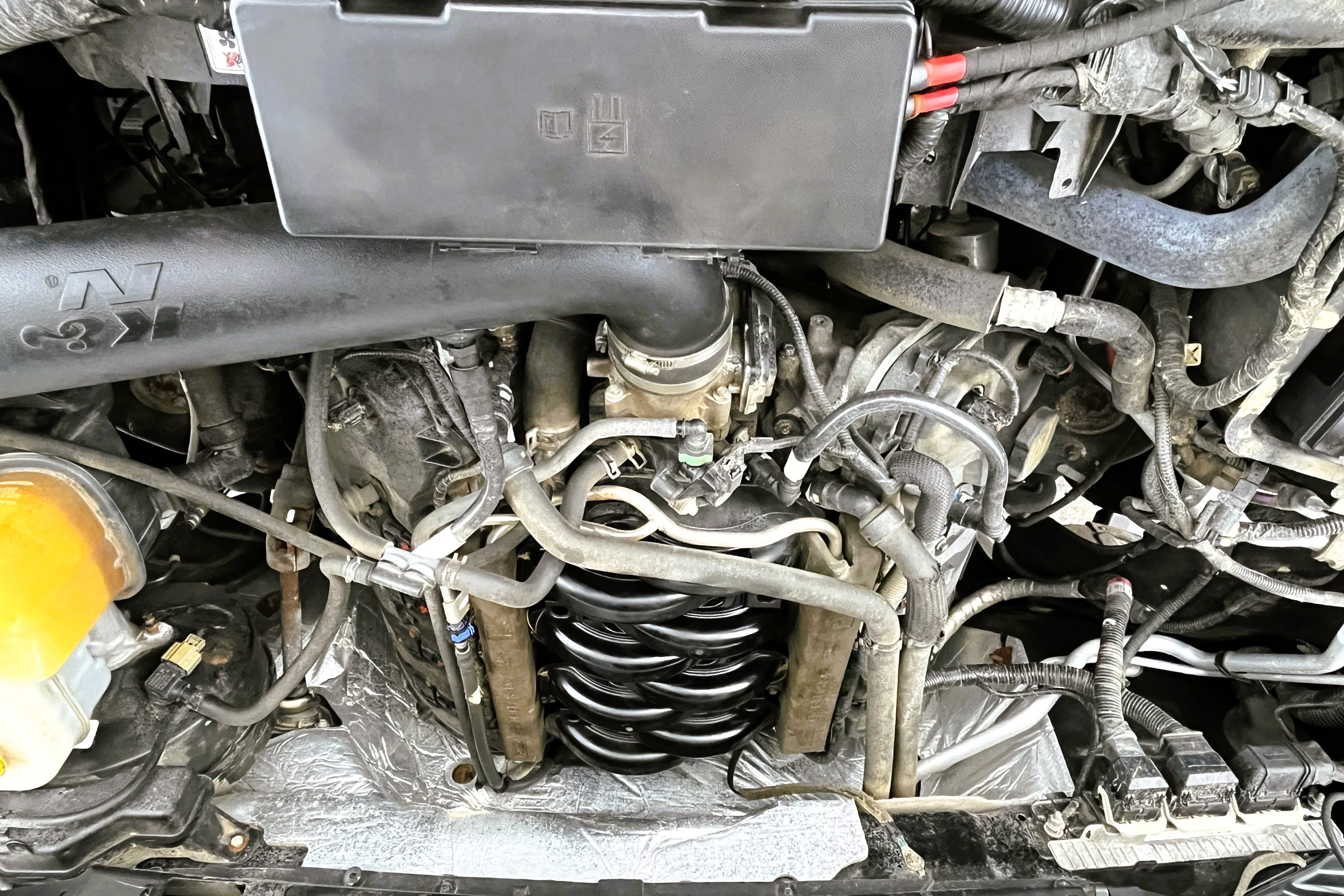 2011 Ford F150 view 20