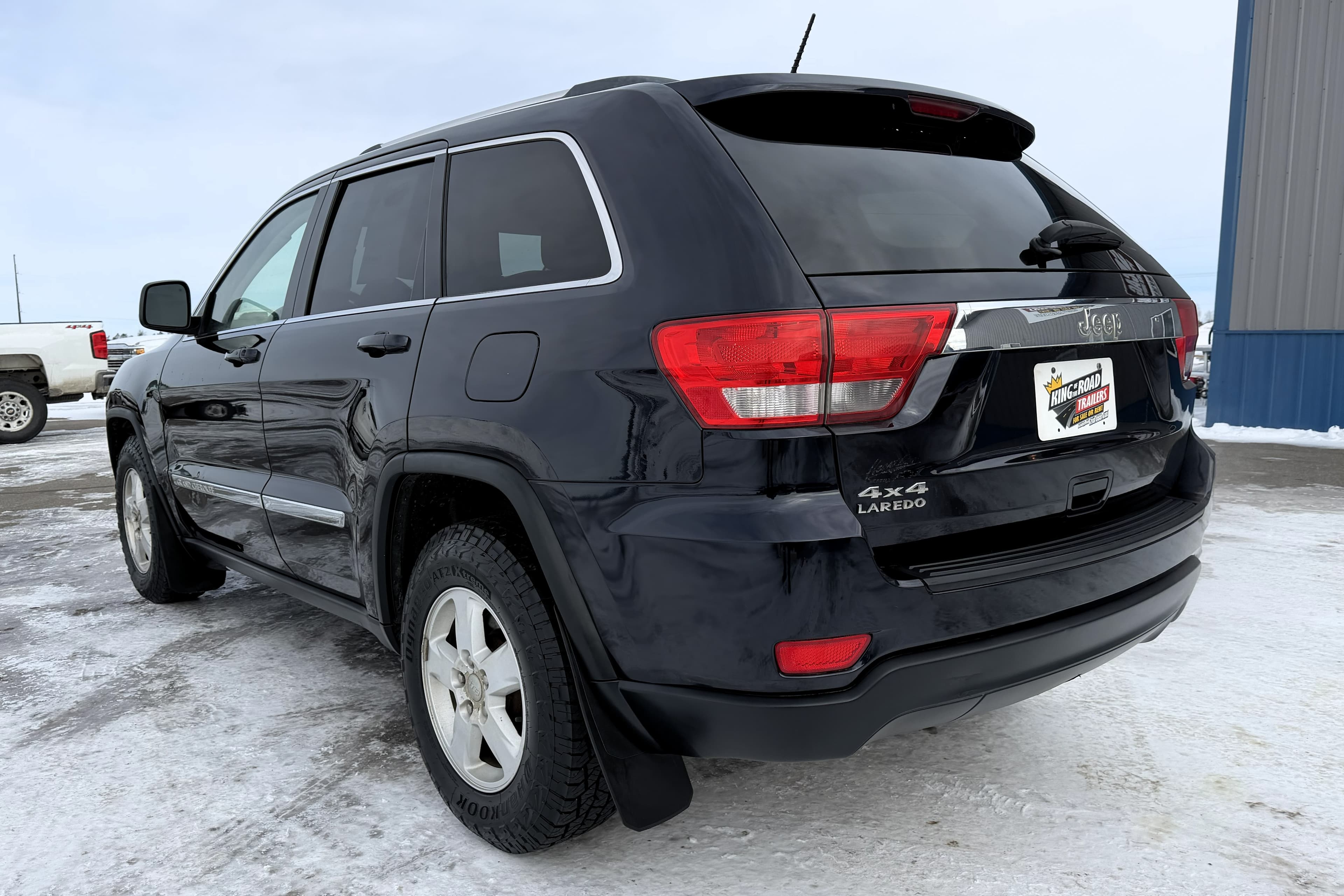 2011 Jeep Grand Cherokee view 11