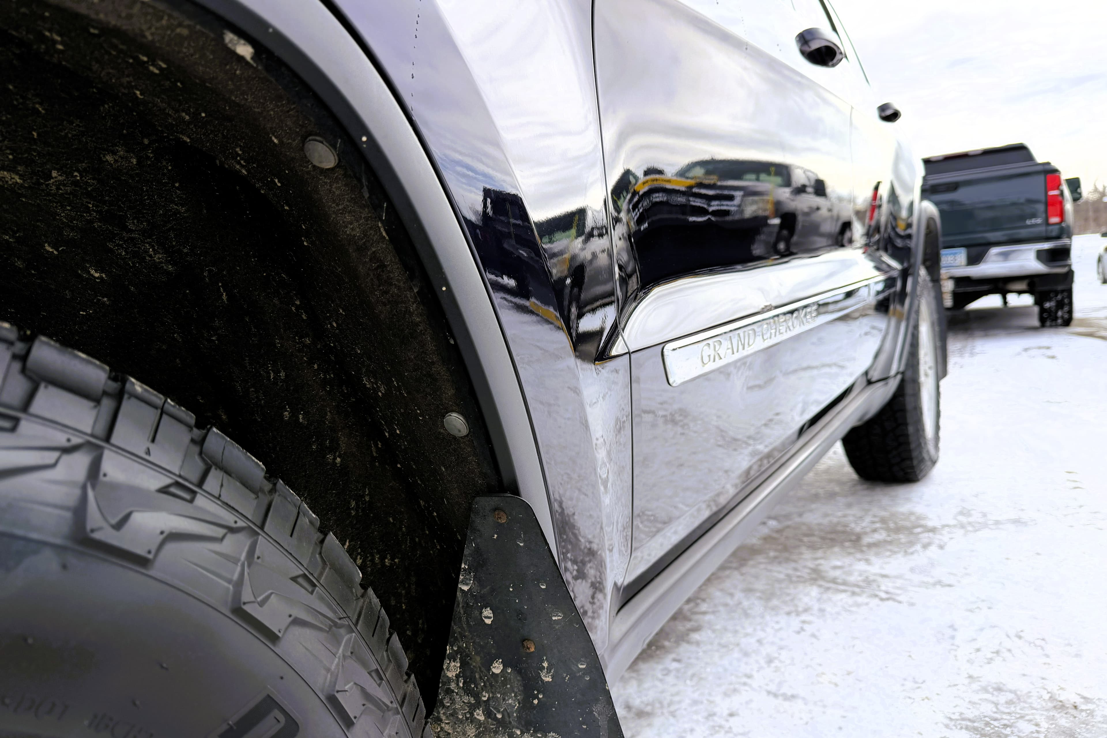 2011 Jeep Grand Cherokee view 6