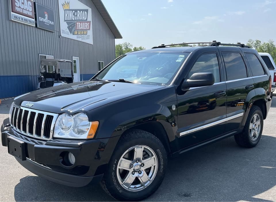 2006 Jeep Grand Cherokee