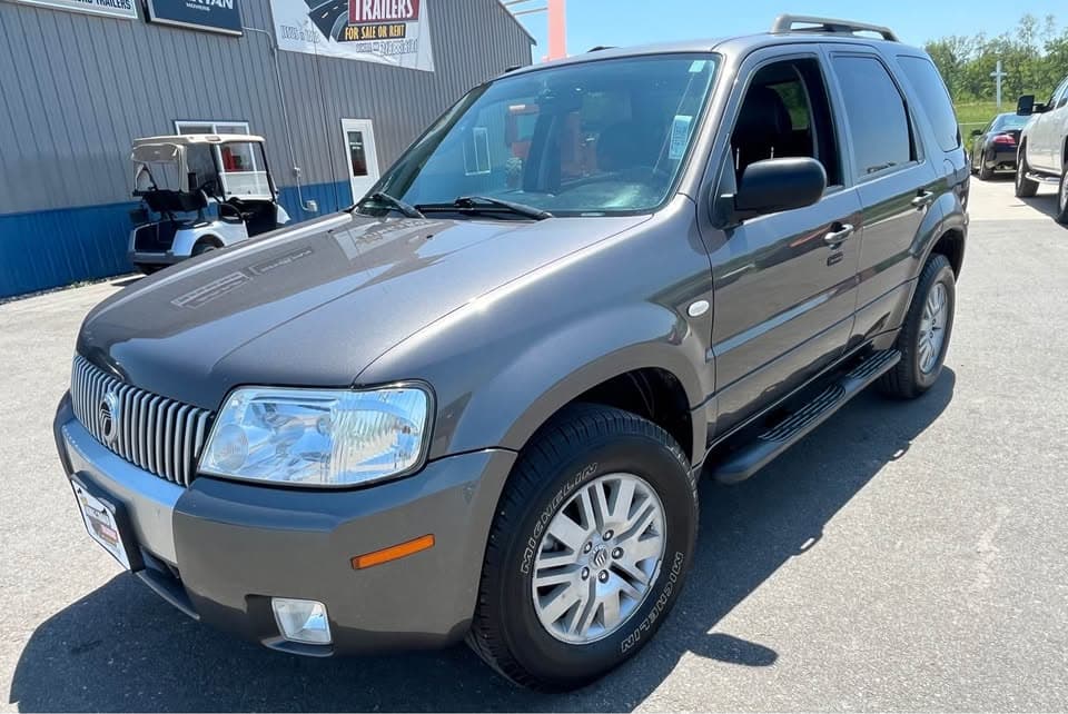 2006 Mercury Mariner