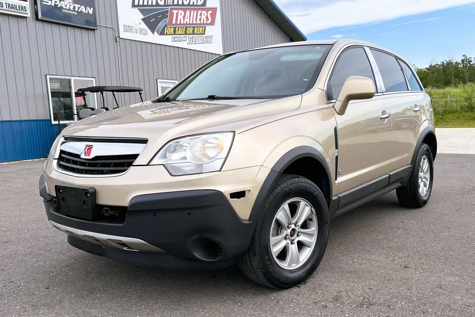 2008 Saturn Vue