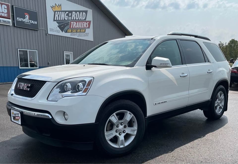 2008 GMC Acadia