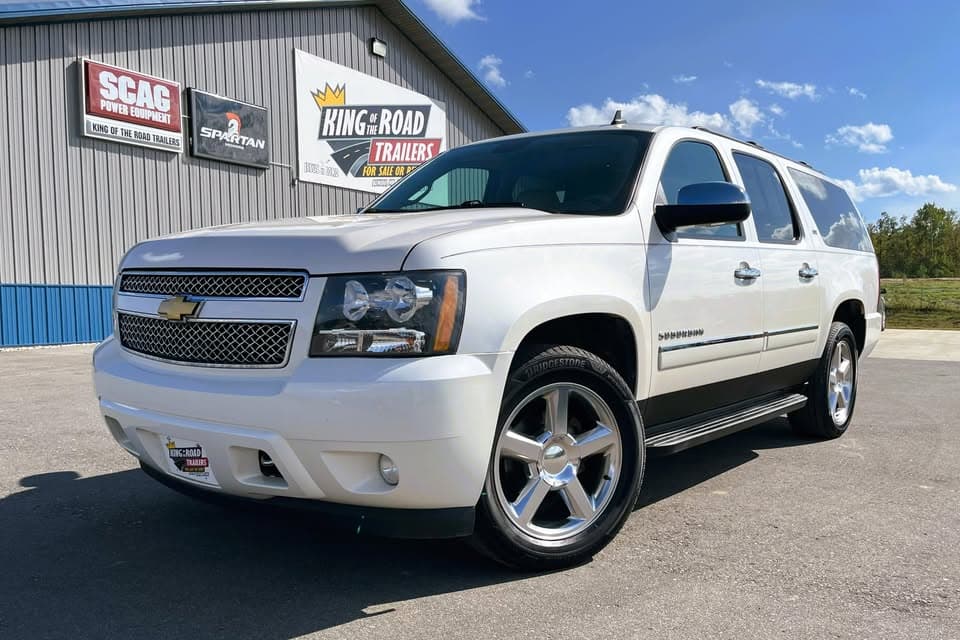 2013 Chevy Suburban
