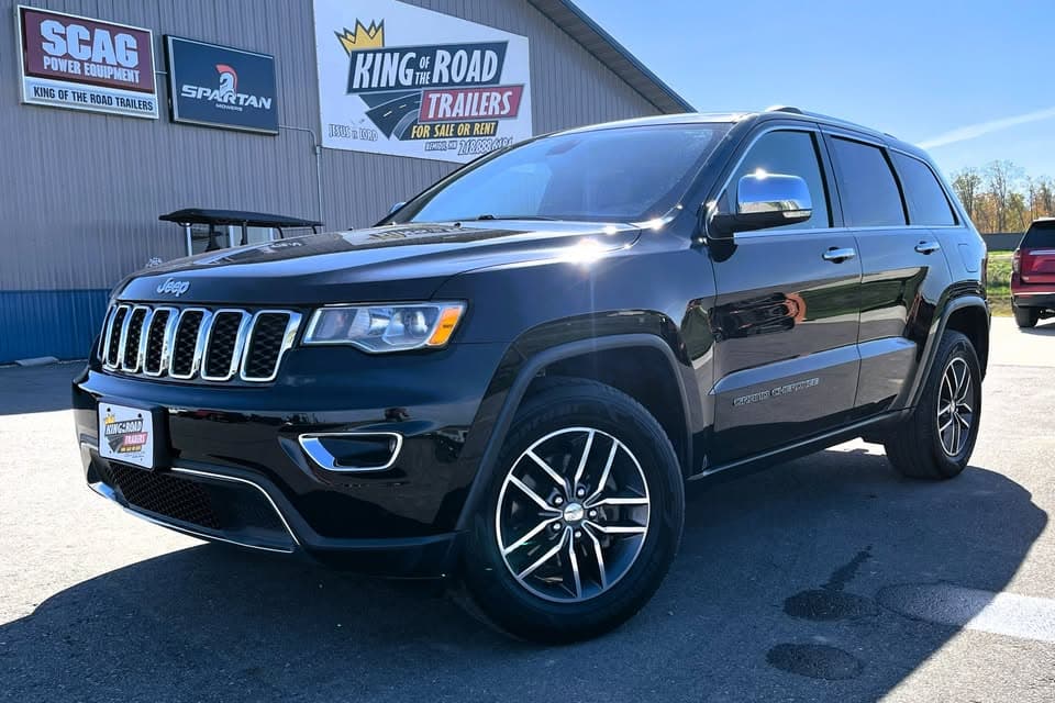 2018 Jeep Grand Cherokee