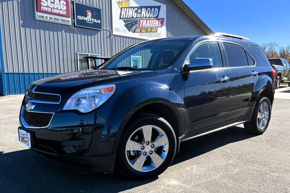2015 Chevy Equinox