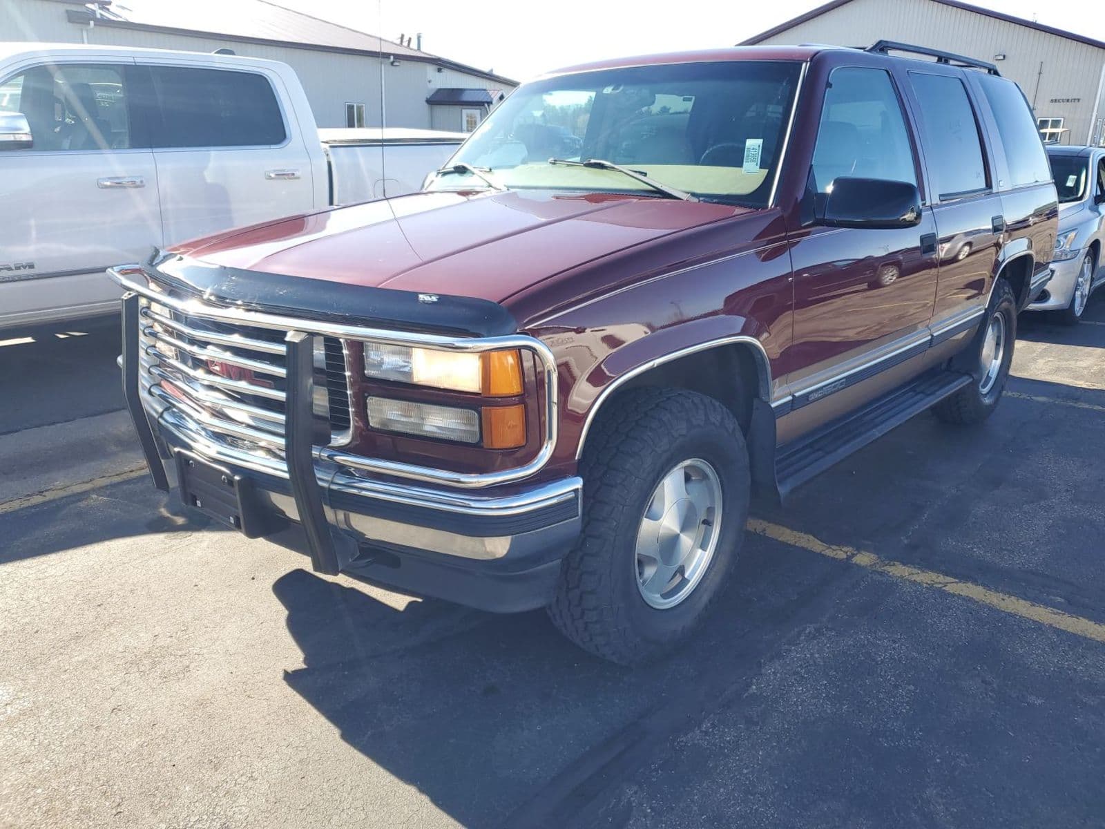 1998 GMC Yukon