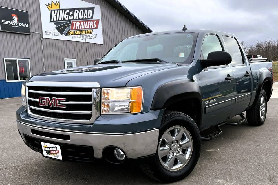 2013 GMC Sierra 1500