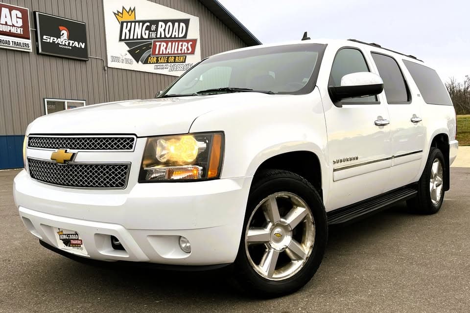 2012 Chevy Suburban