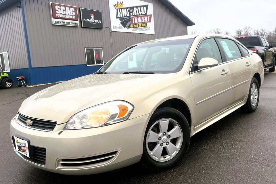 2009 Chevy Impala