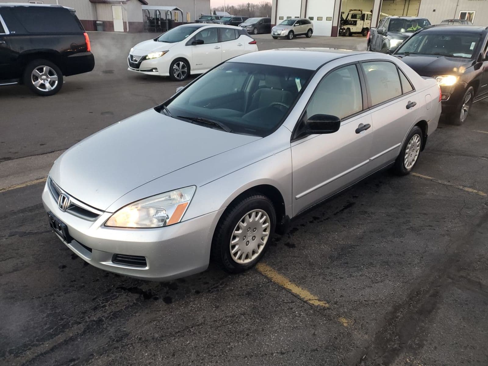 2007 Honda Accord