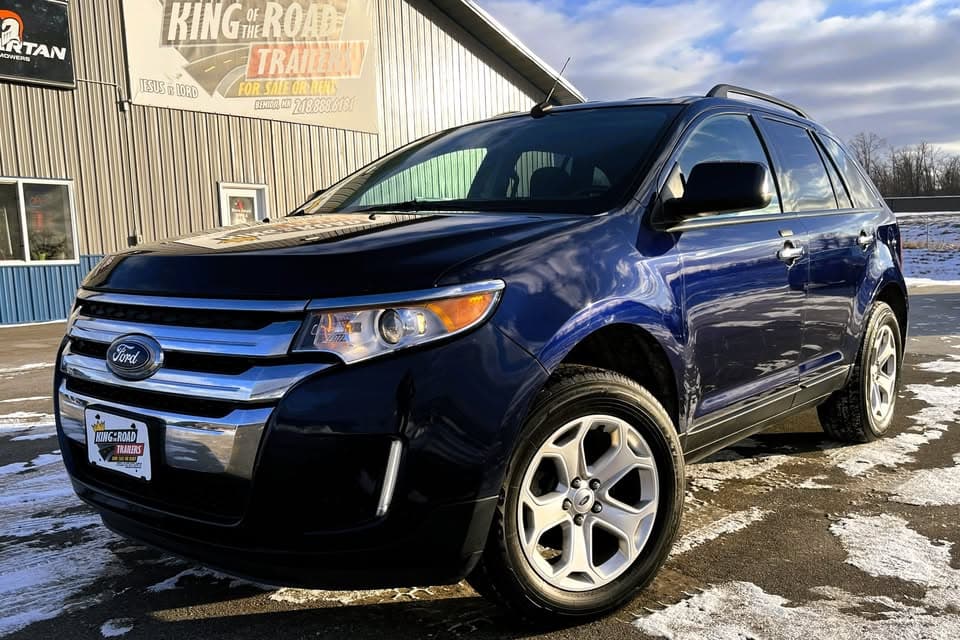 2011 Ford Edge