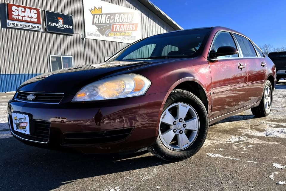 2007 Chevy Impala