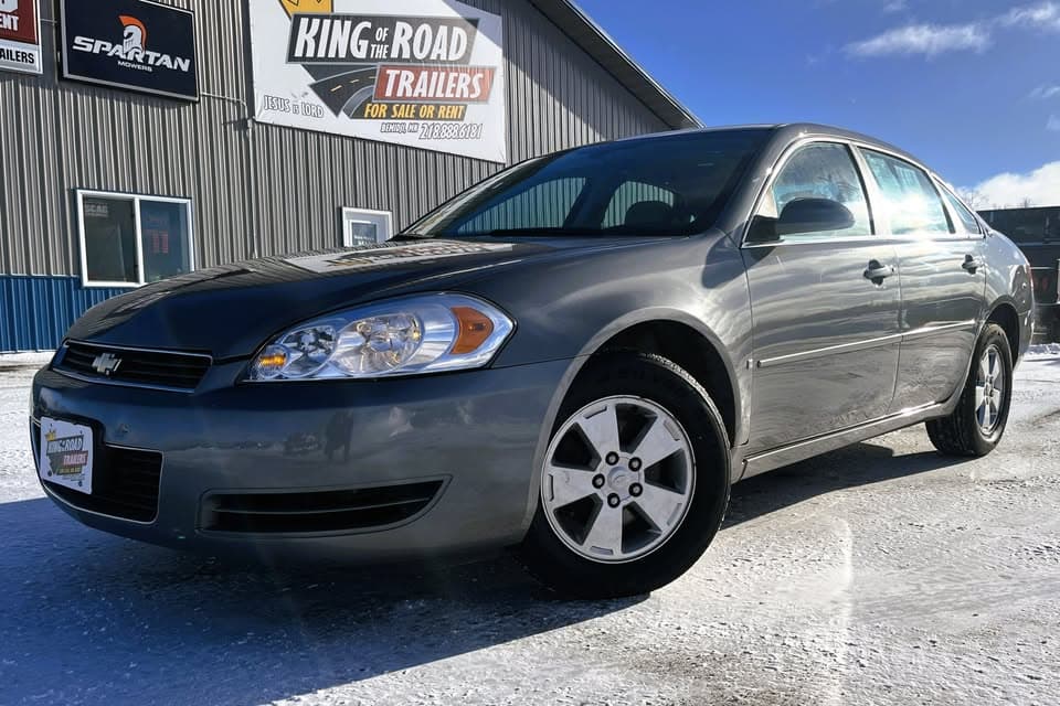 2008 Chevy Impala