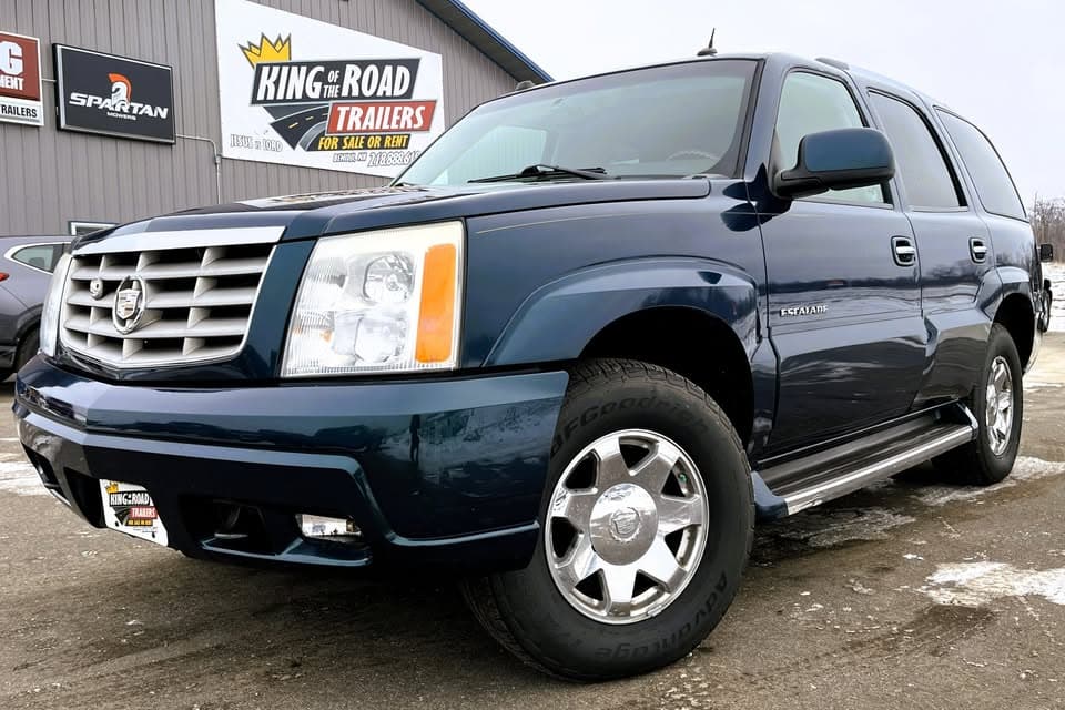 2005 Cadillac Escalade