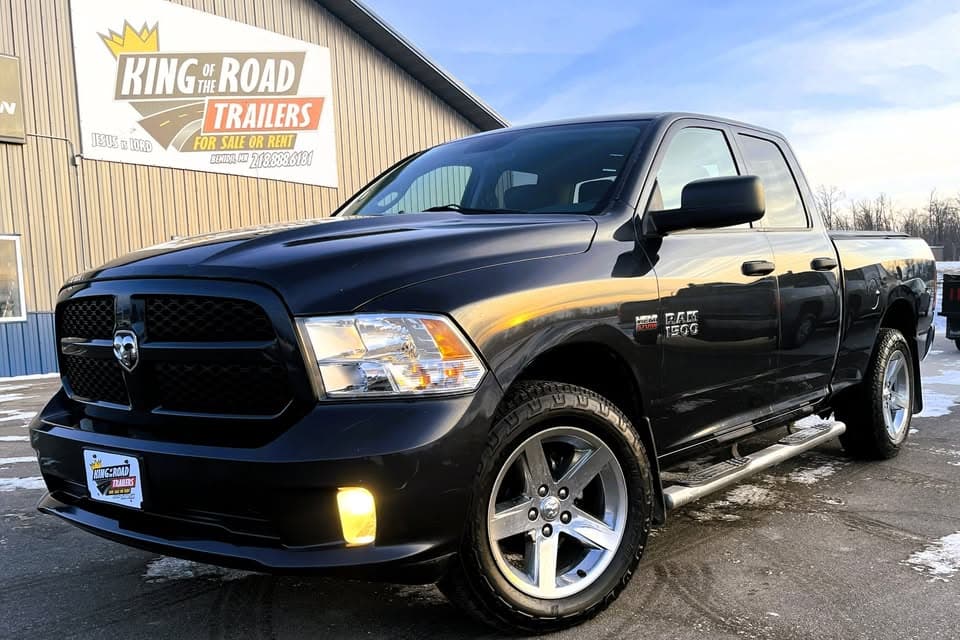 2013 Dodge Ram1500