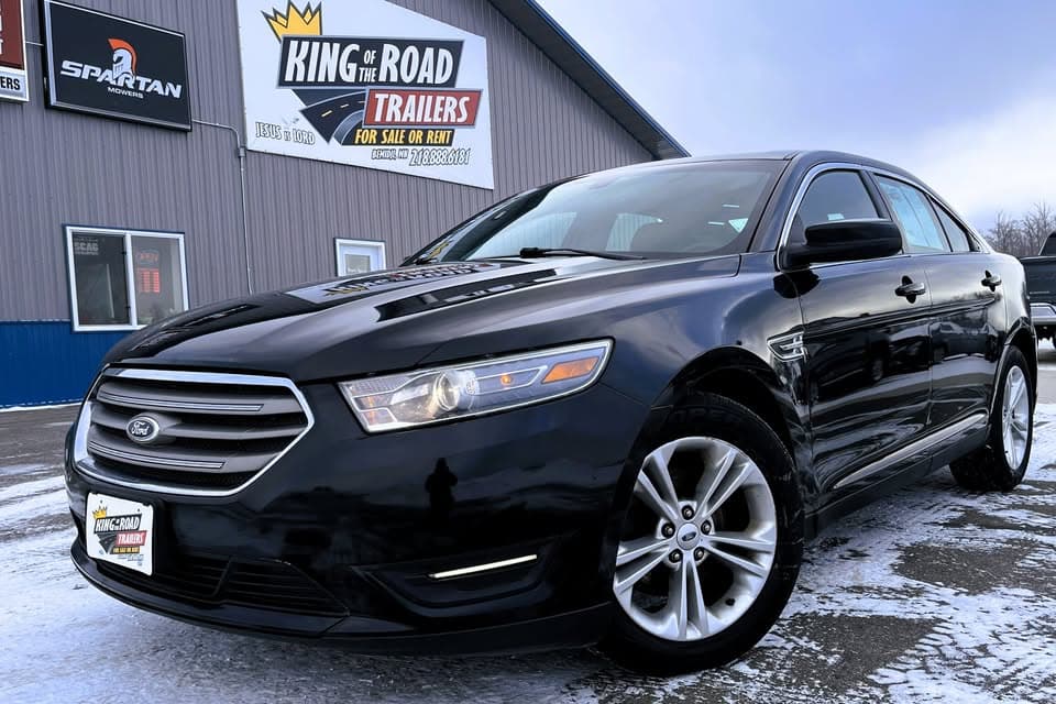 2013 Ford Taurus