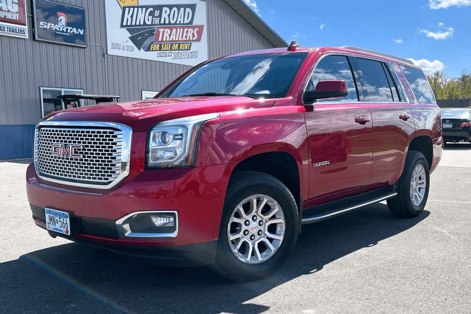 2015 GMC Yukon