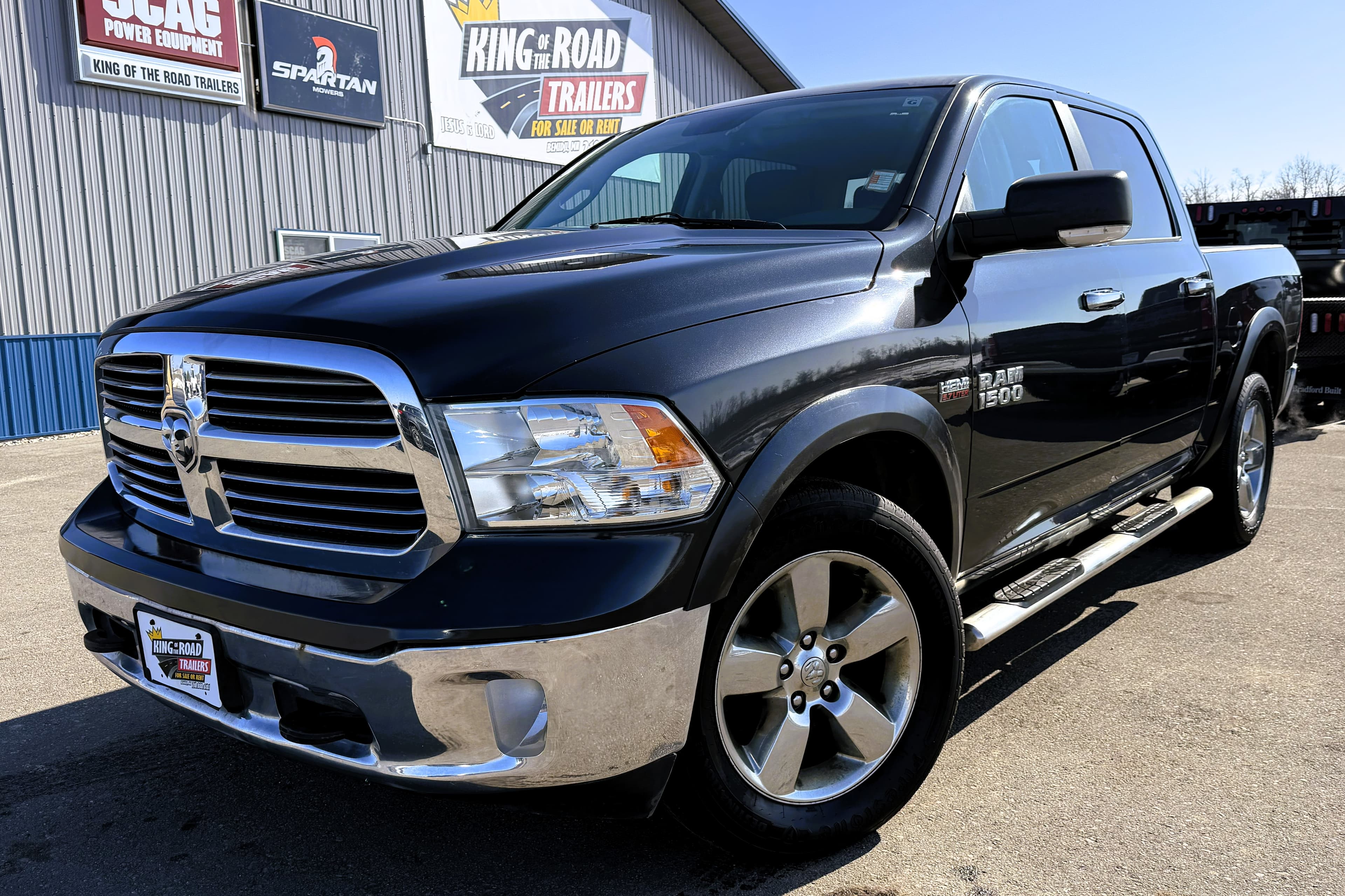 2013 Dodge Ram 1500