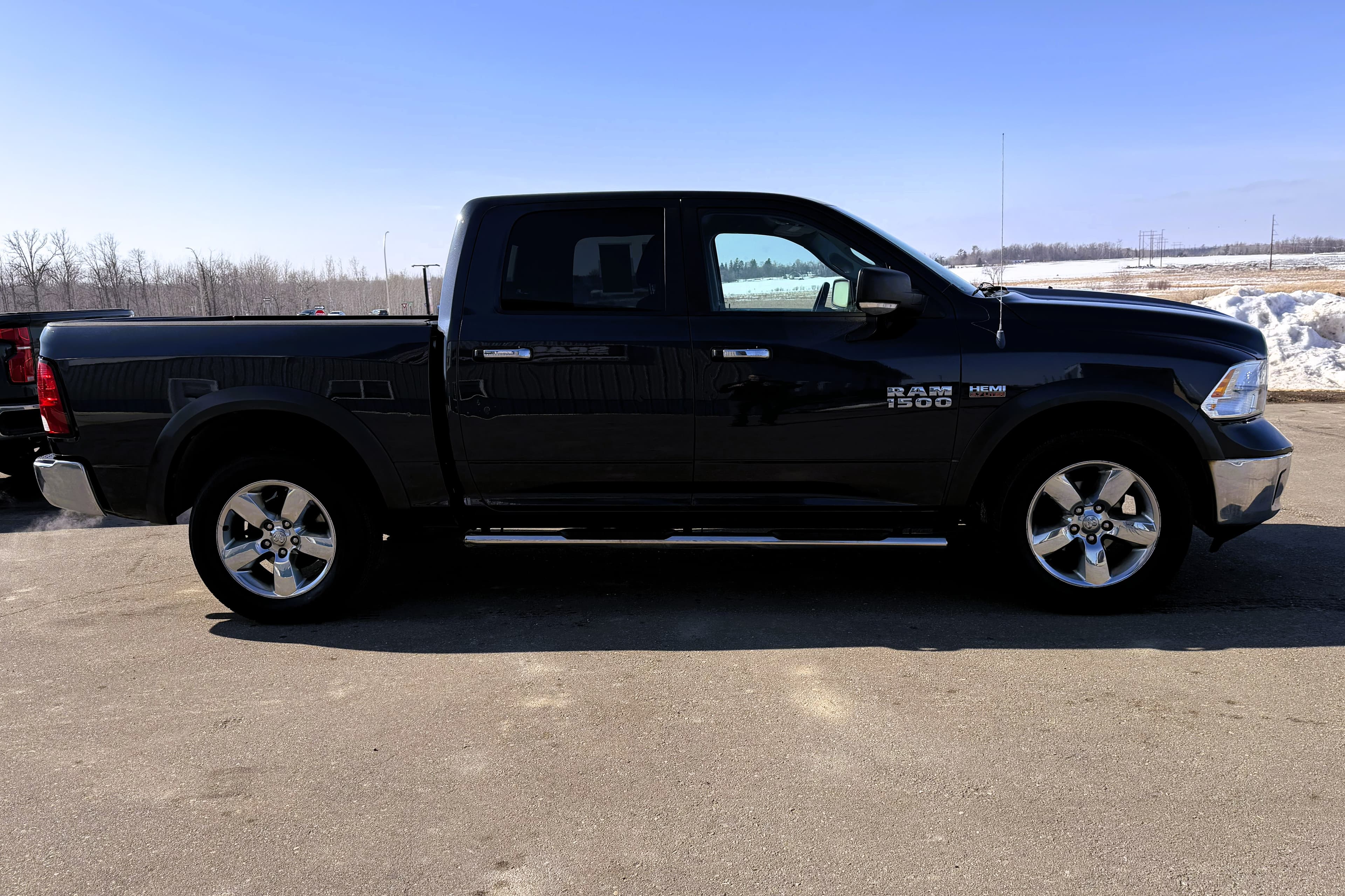 2013 Dodge Ram 1500 view 10