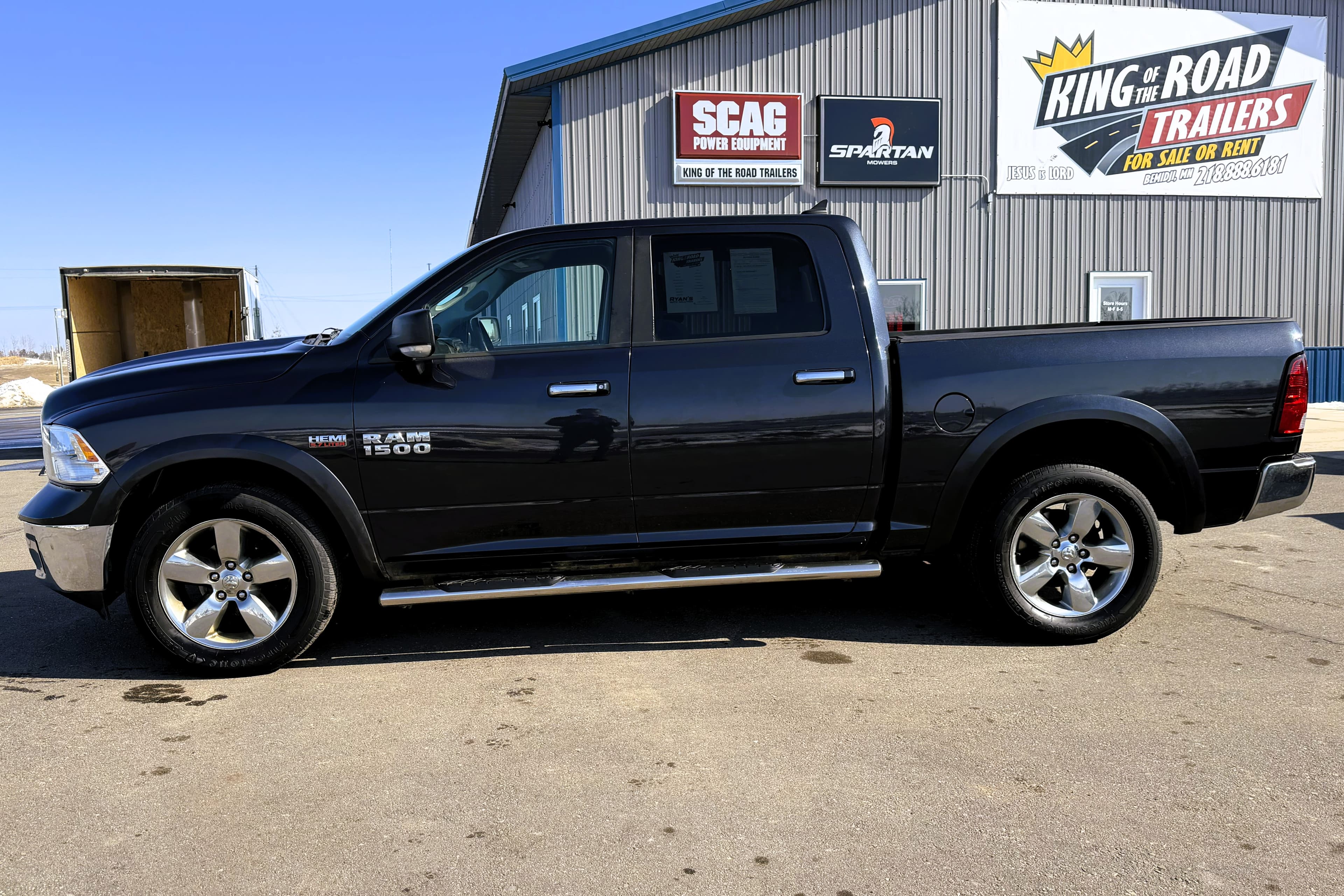 2013 Dodge Ram 1500 view 6