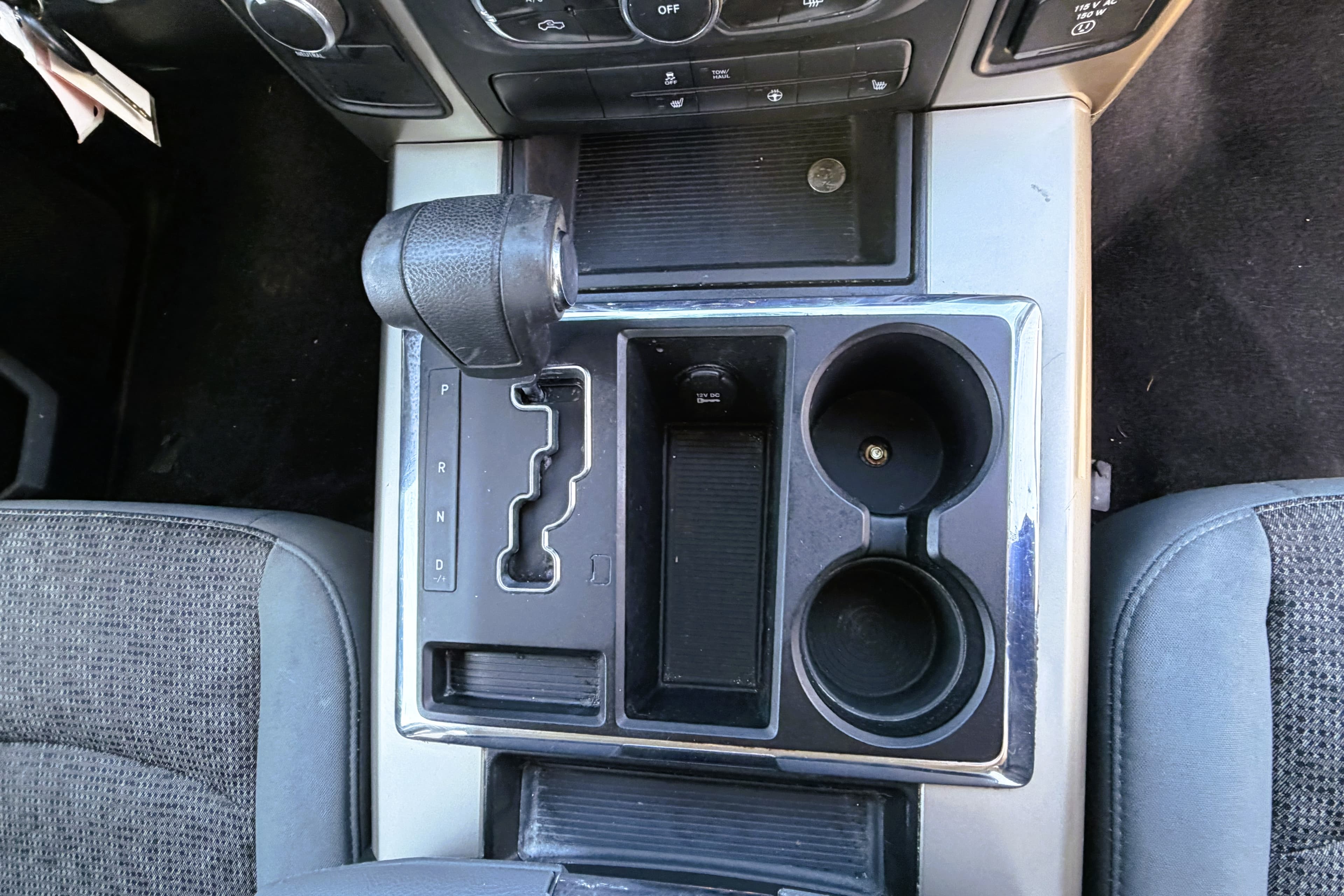 2013 Dodge Ram 1500 view 14