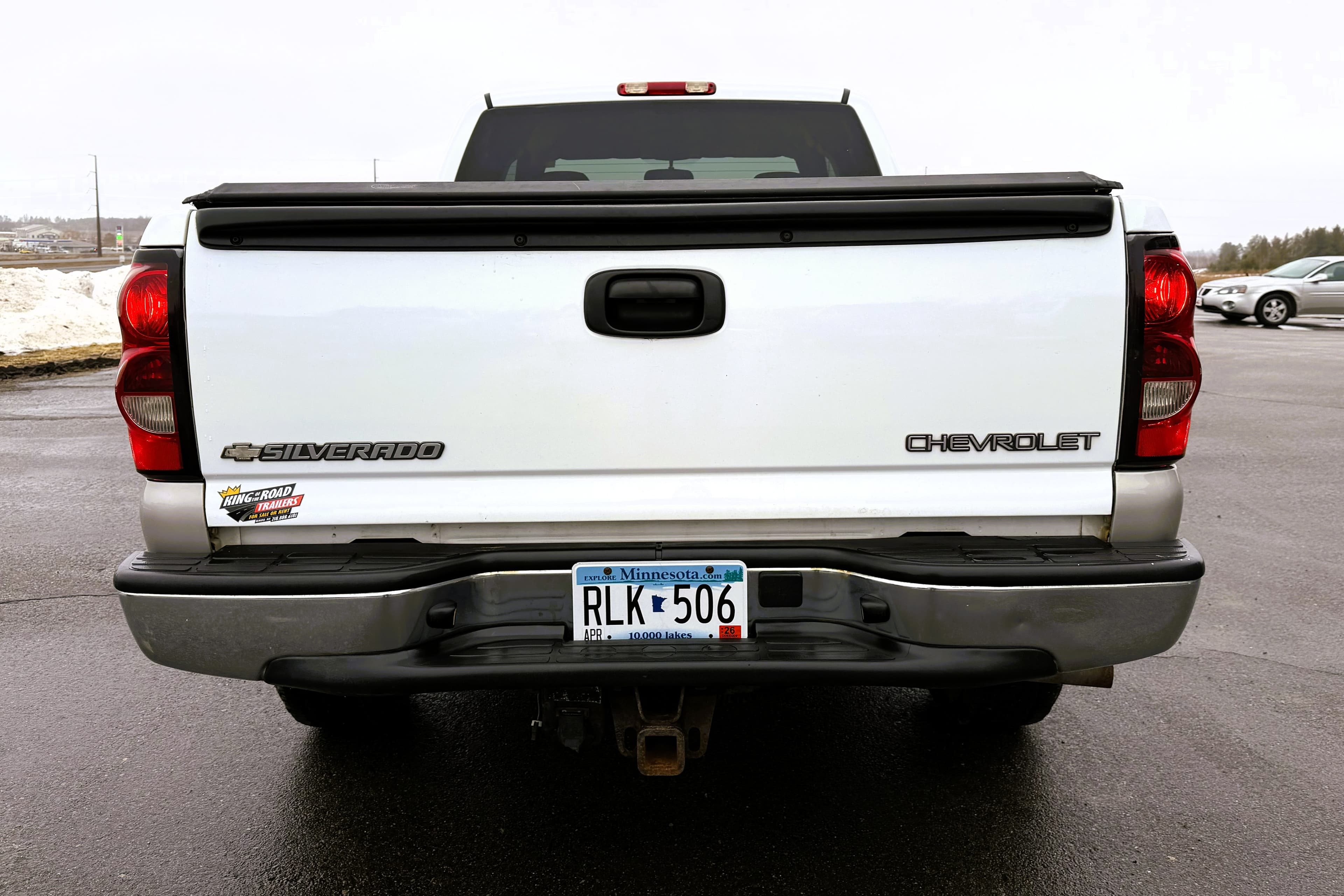 2004 Chevy Silverado 1500 view 6