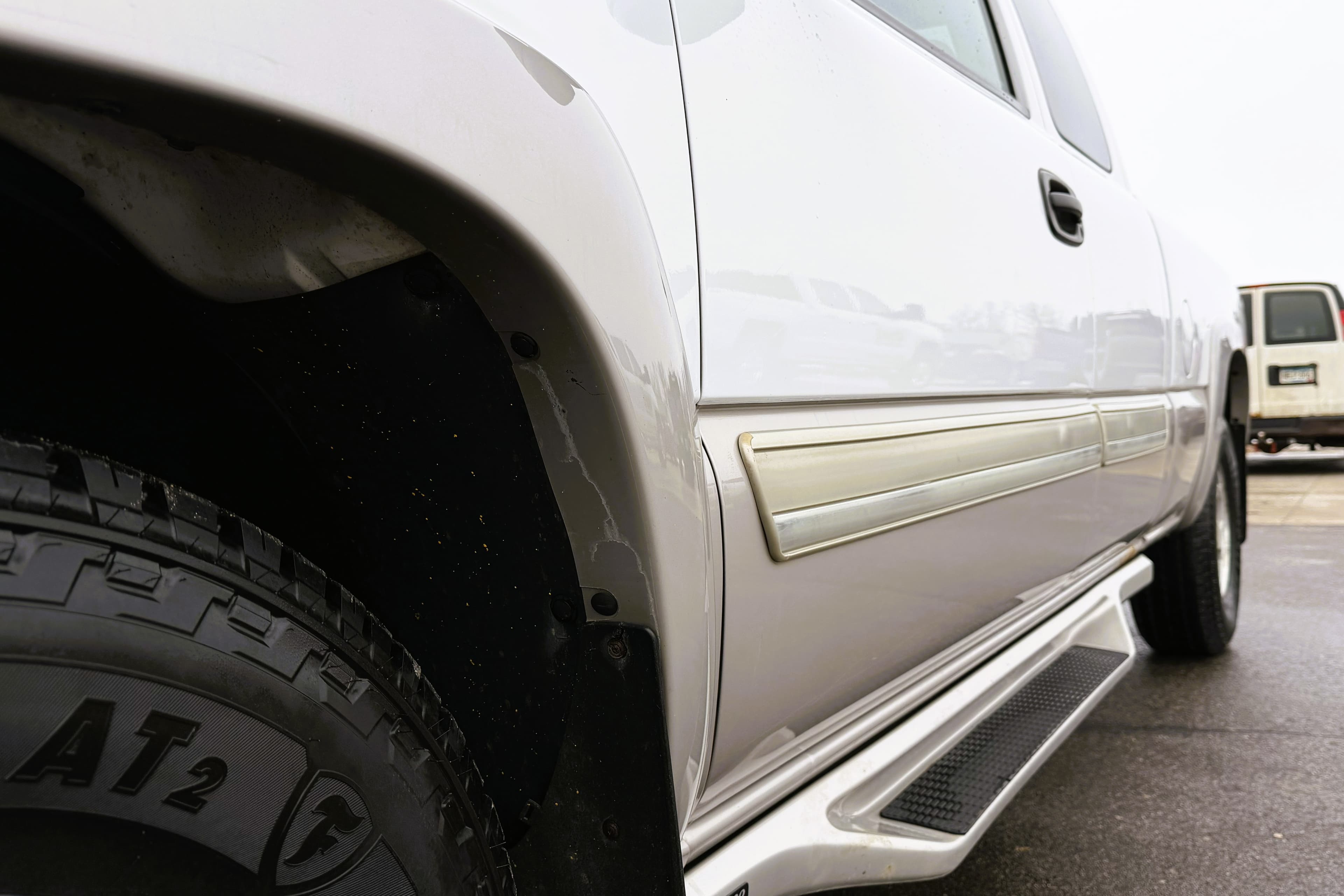 2004 Chevy Silverado 1500 view 11