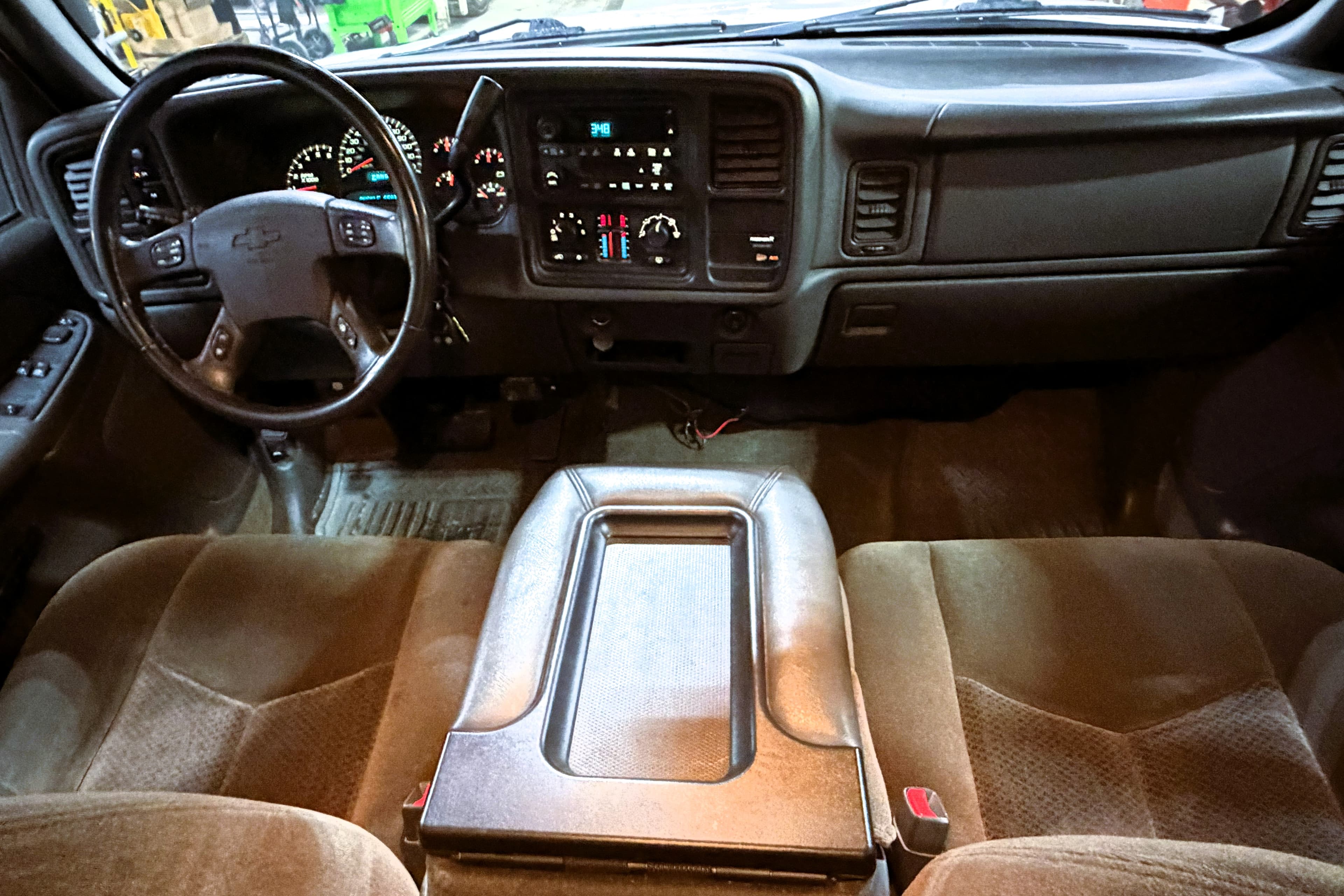 2004 Chevy Silverado 1500 view 17