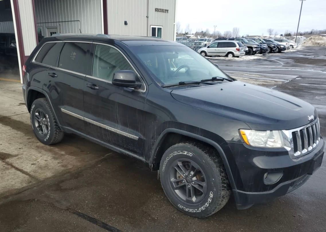 2012 Jeep Grand Cherokee
